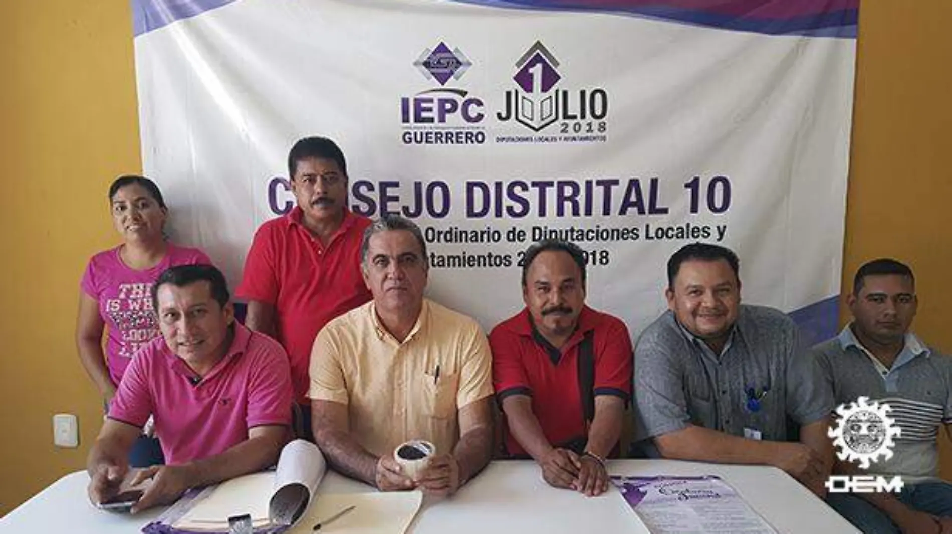 Guerrero - Lanza IEPC convocatoria para oratoria 